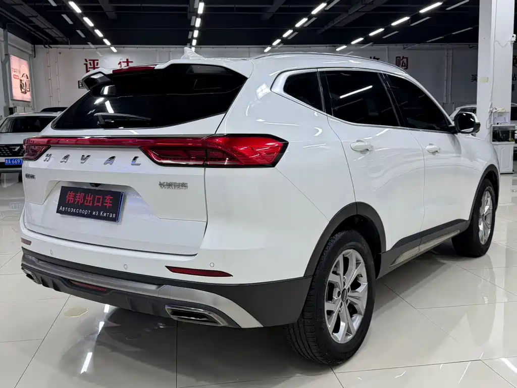 Haval H6 2022