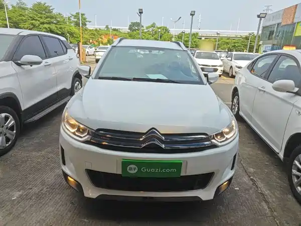 Citroën C3-XR 2018