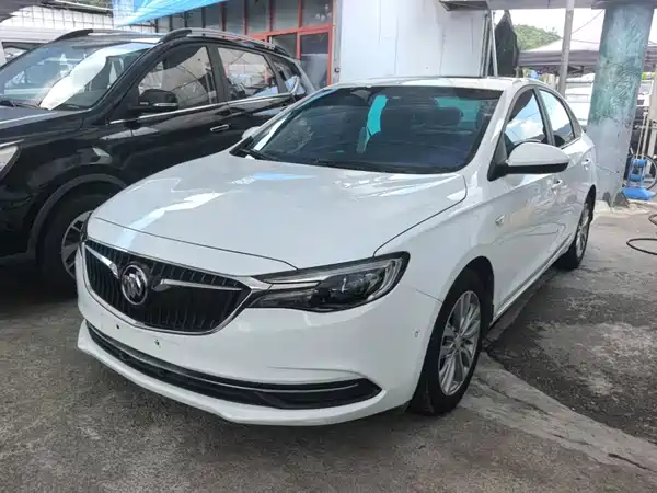 Buick Excelle GT 2018