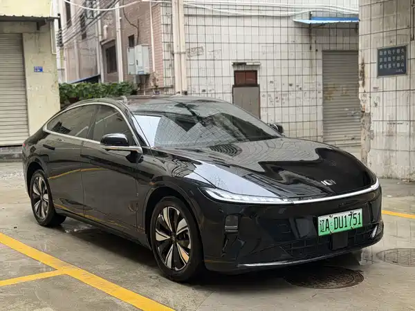 Changan Qiyuan A07 2024