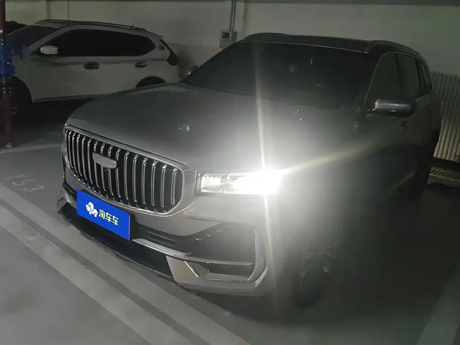 Geely Xingyue L 2025 — фото 1