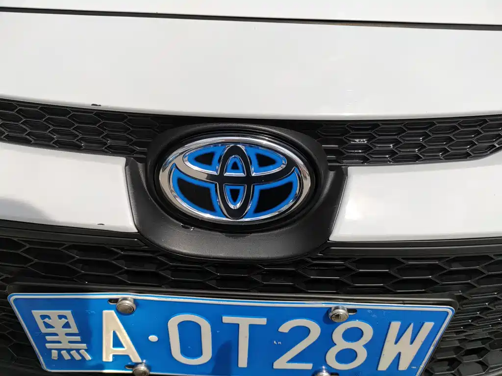 Toyota Levin 2022 — фото 16