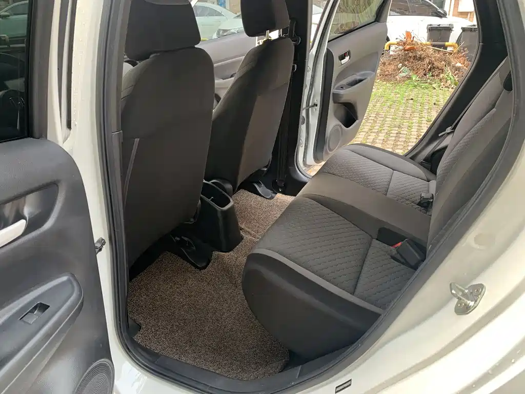 Honda Fit 2023 — фото 10