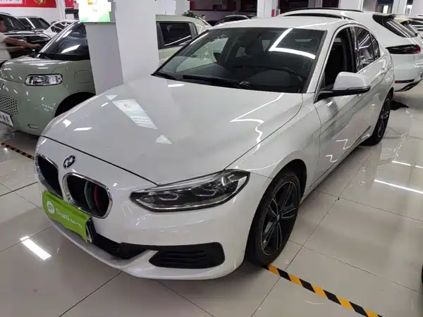 BMW 1 Series 2020