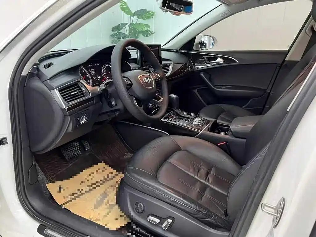 Audi A6L 2017