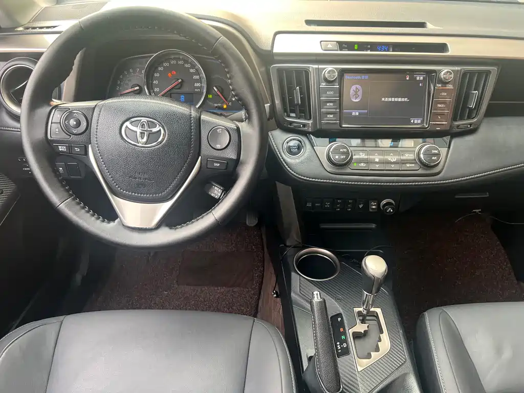 Toyota RAV4 2015 — фото 18