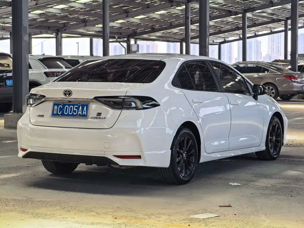 Toyota Corolla 2021