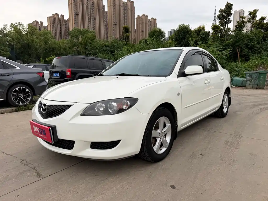 Mazda 3 2010