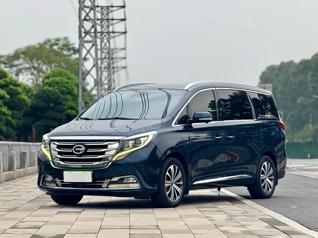 GAC Motor Trumpchi M8 2019 — фото 1