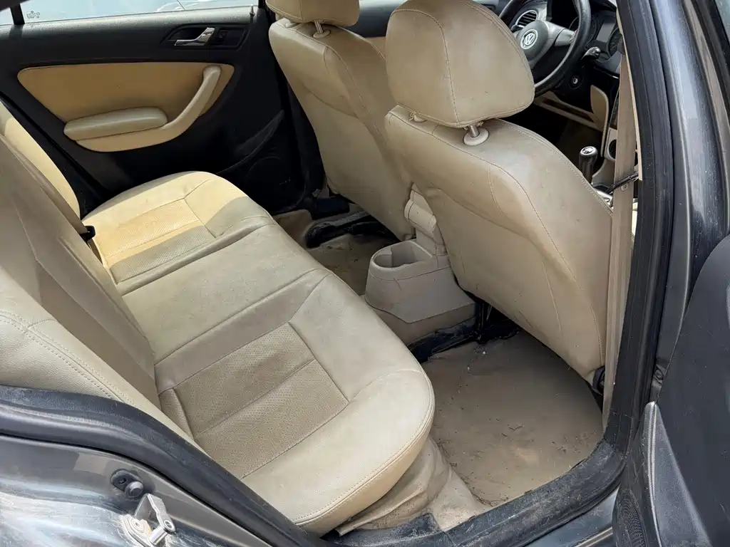Volkswagen Lavida 2011