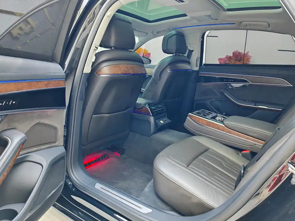Audi A8 2019