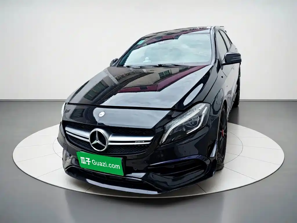 Mercedes-Benz A-Class AMG 2017