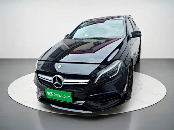Mercedes-Benz A-Class AMG 2017