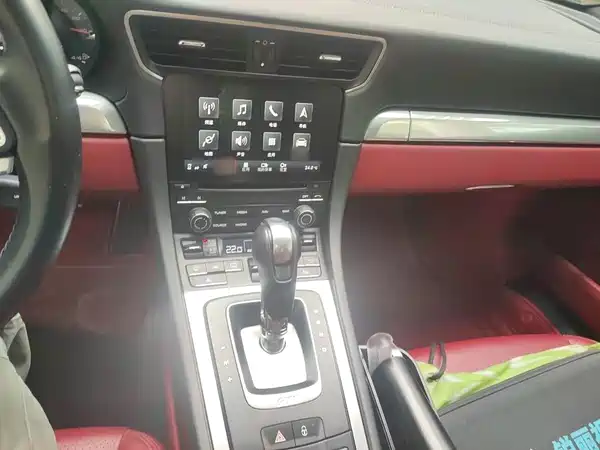 Porsche 911 2017