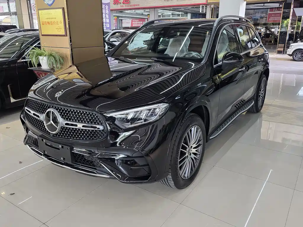 Mercedes-Benz GLC 2026