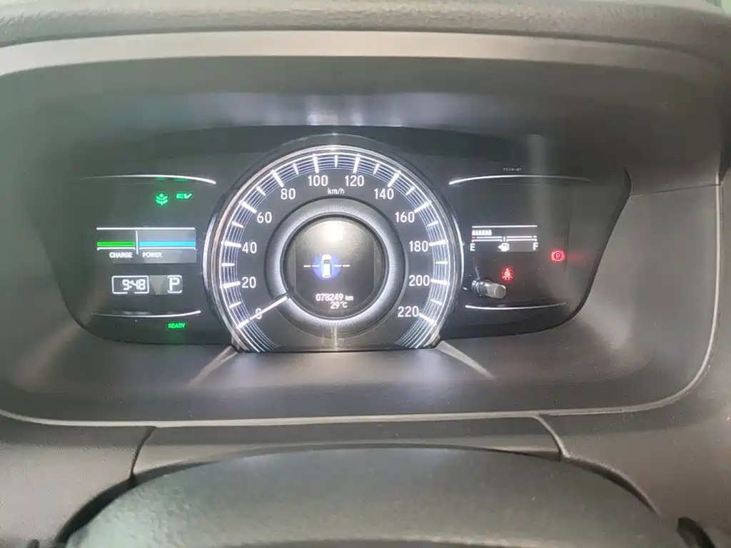 Honda Odyssey 2020 — фото 12