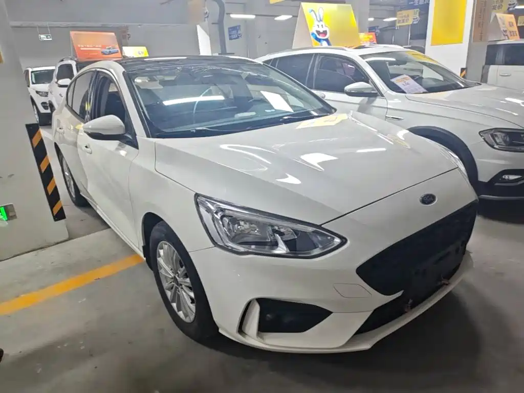 Ford Focus 2020 — фото 4