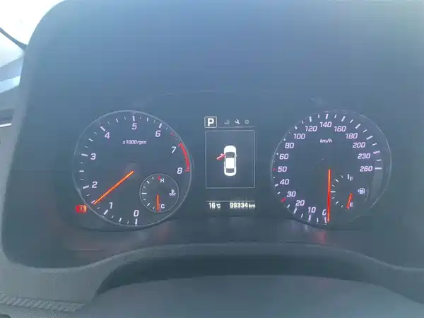 Hyundai Celesta 2018