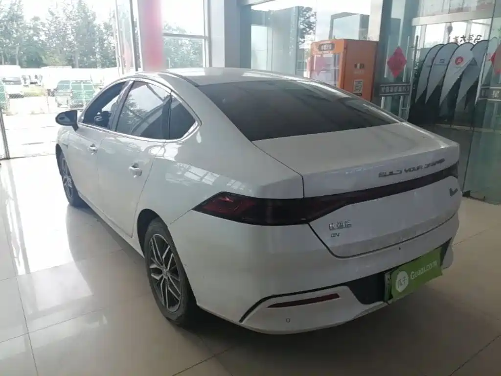 BYD Qin PLUS 2024