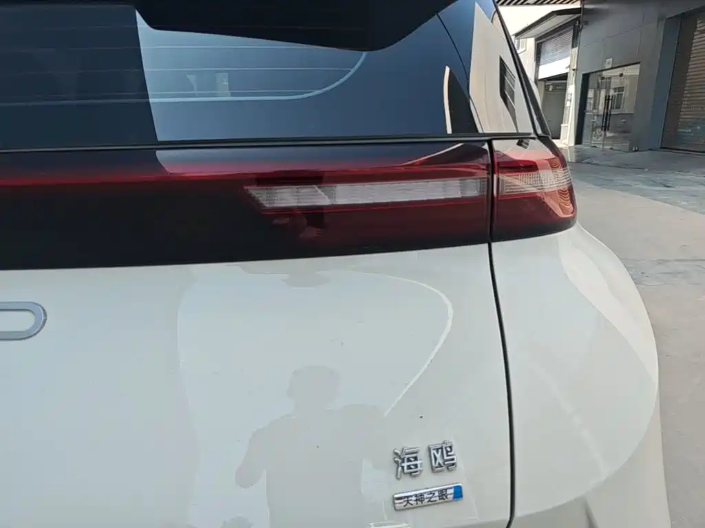 BYD Seagull 2025 — фото 8