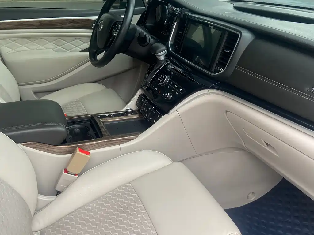 GAC Motor Trumpchi M8 2018 — фото 8