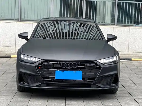 Audi A7L 2023