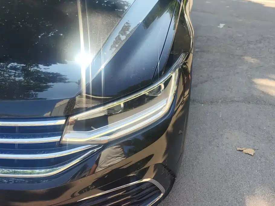 Volkswagen Tiguan L 2023