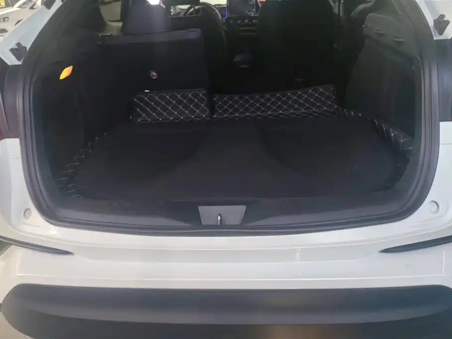 Toyota C-HR 2021