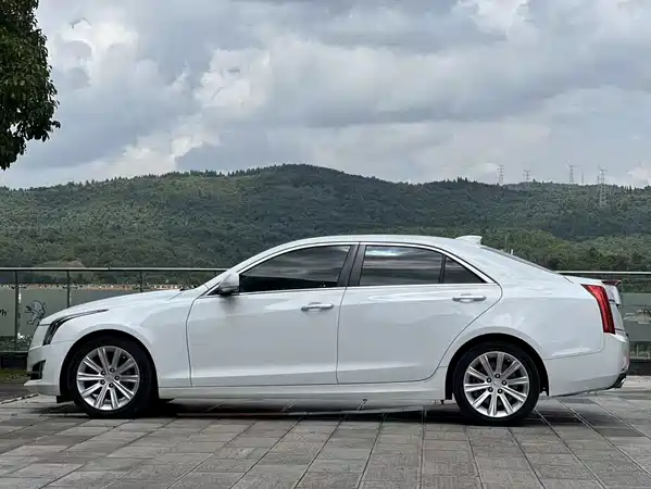 Cadillac ATS-L 2019