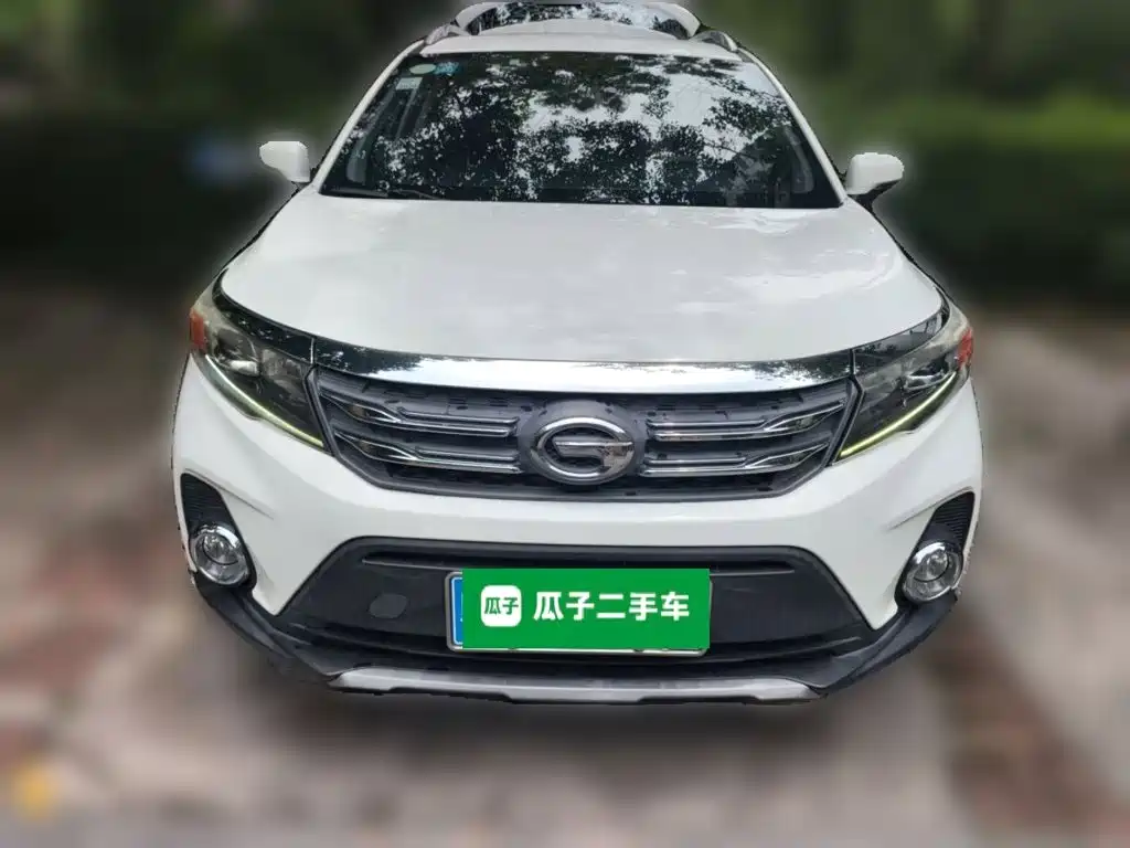GAC Trumpchi GS3 2018 — фото 2