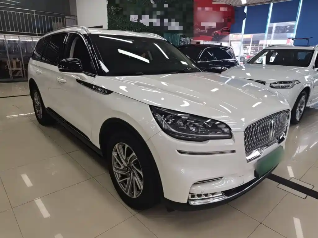 Lincoln Aviator 2021