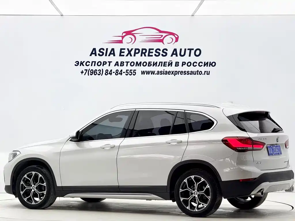 BMW X1 2022 — фото 6