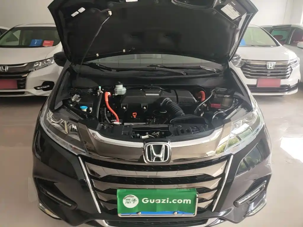 Honda Odyssey 2020 — фото 20