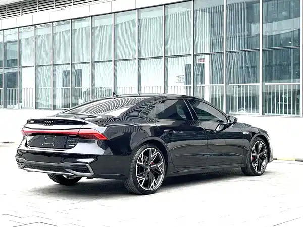 Audi A7L 2024