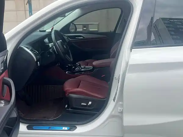 BMW X4 2022