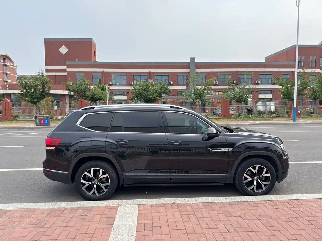 Volkswagen Teramont 2019