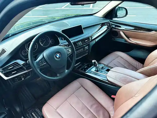 BMW X5 2014