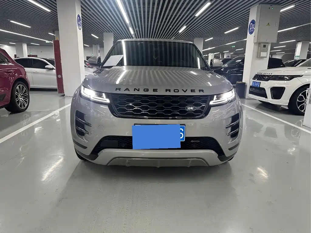Land Rover Evoque 2023