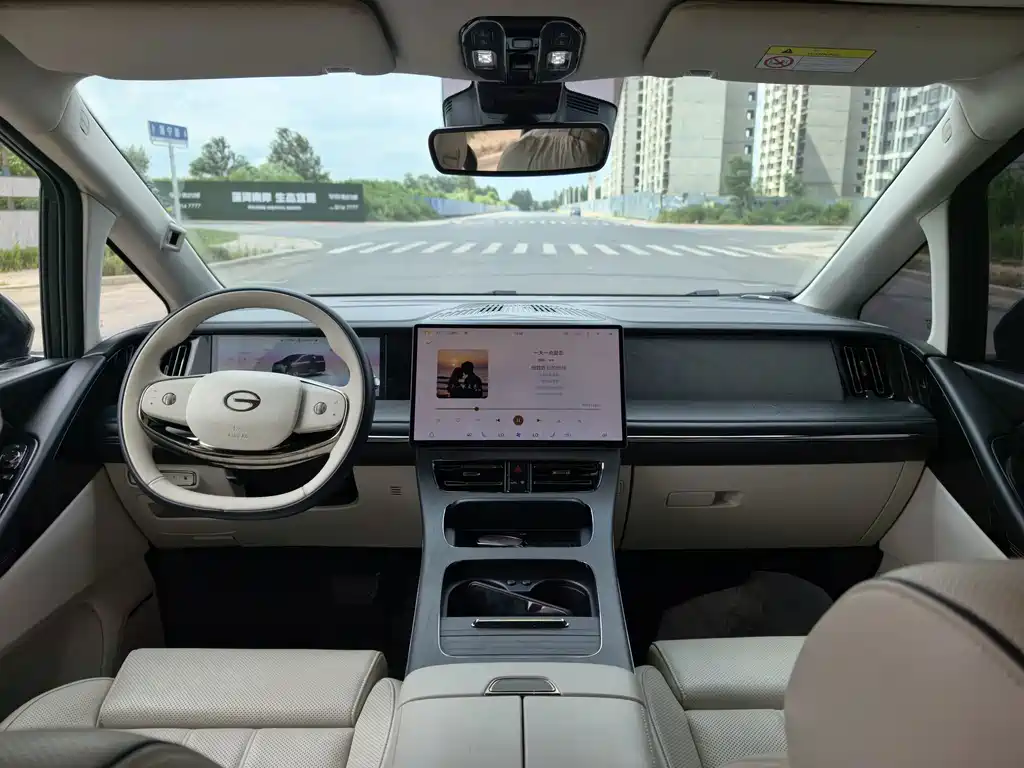 GAC Trumpchi Xiangwang M8 2025 — фото 23