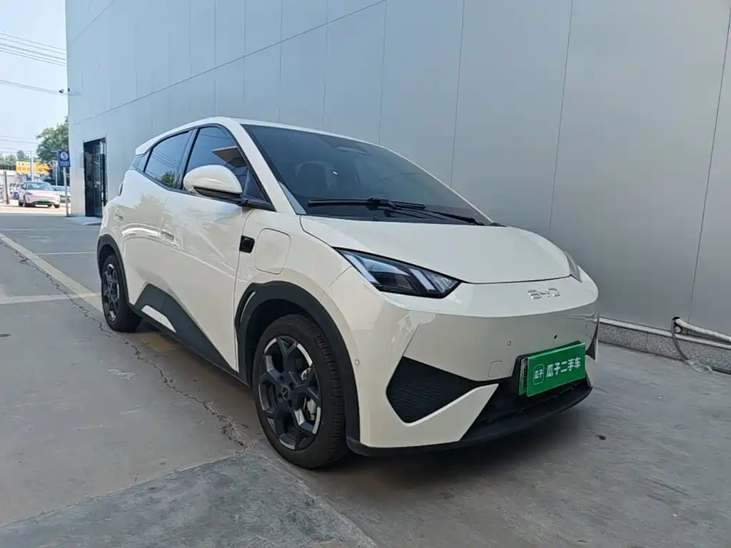 BYD Seagull 2025 — фото 4
