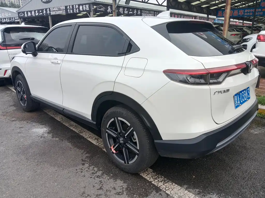 Honda Vezel 2023