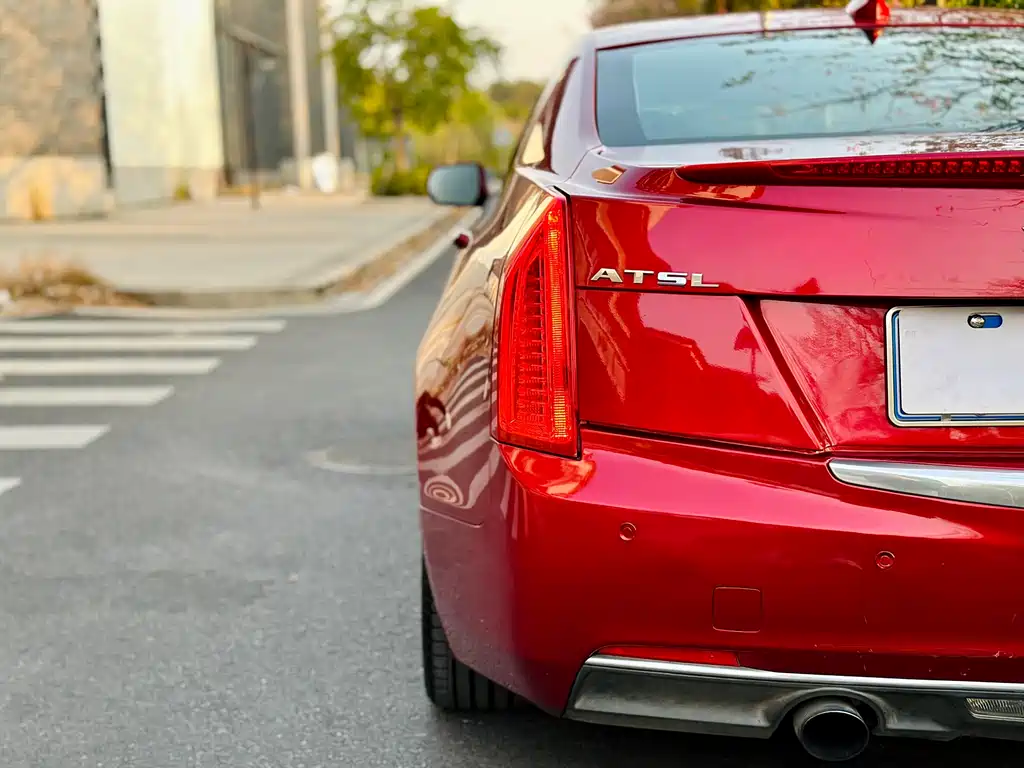 Cadillac ATS-L 2016 — фото 7