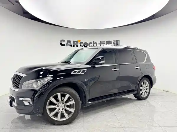 Infiniti QX 2012