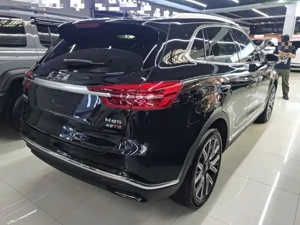 Hongqi HS5 2023