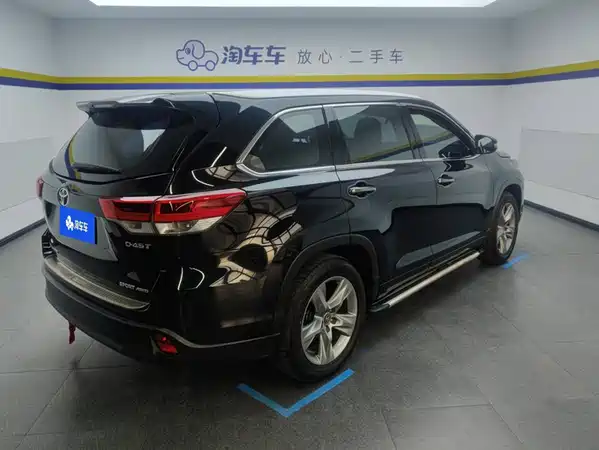 Toyota Highlander 2019