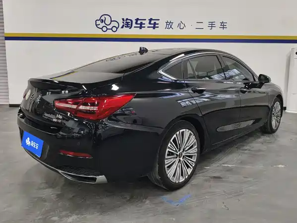 Hongqi H5 2023