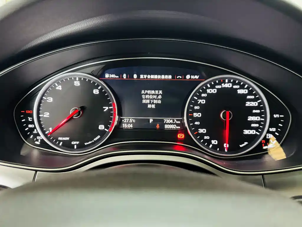Audi A6L 2018 — фото 18