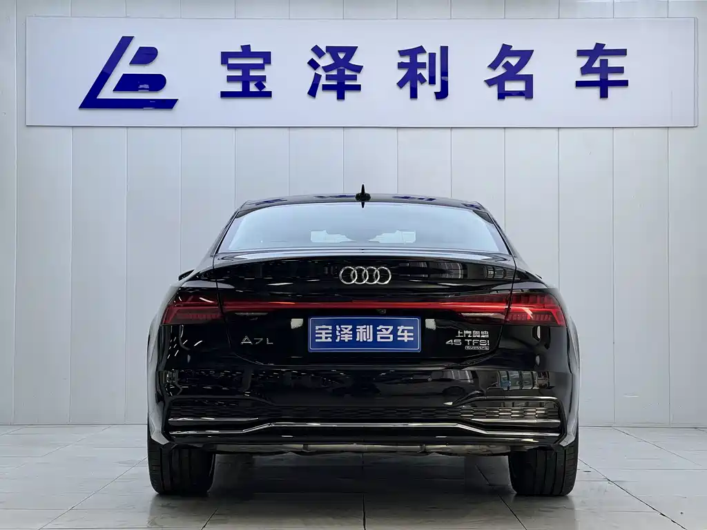 Audi A7L 2022 — фото 3