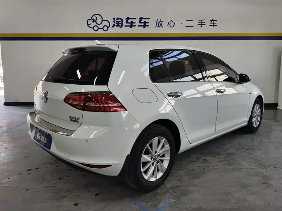 Volkswagen Golf 2015