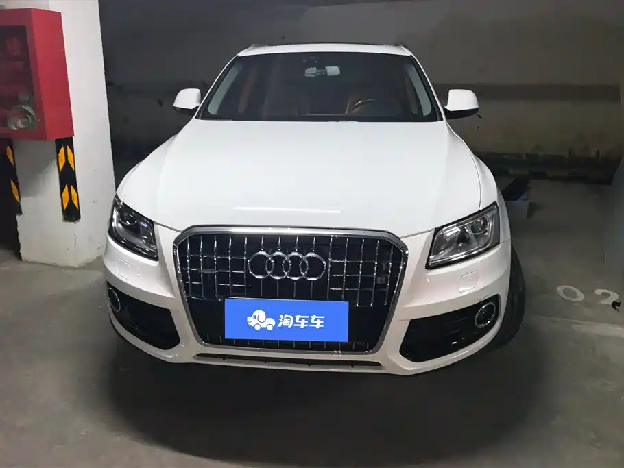 Audi Q5 2017